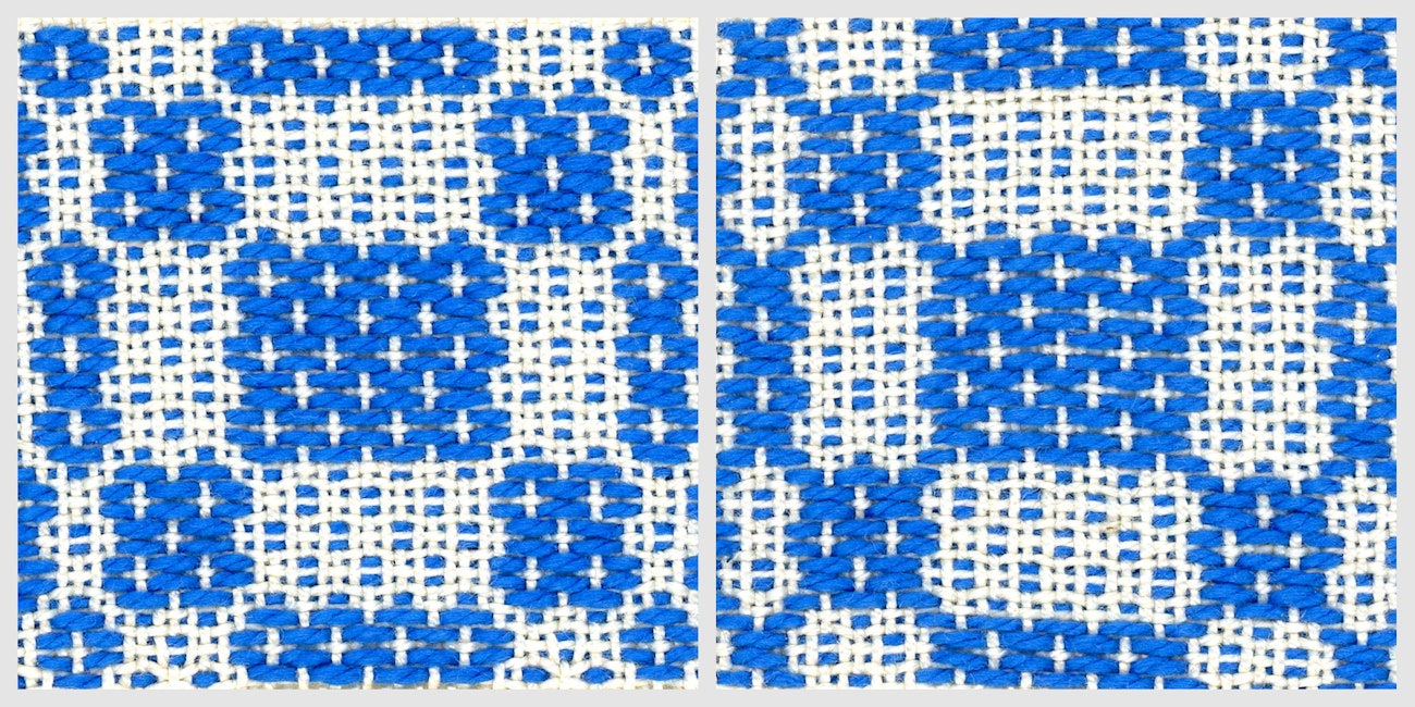 Ask mad two S& W fabrics