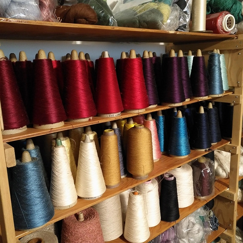 Boesel silk stash fry