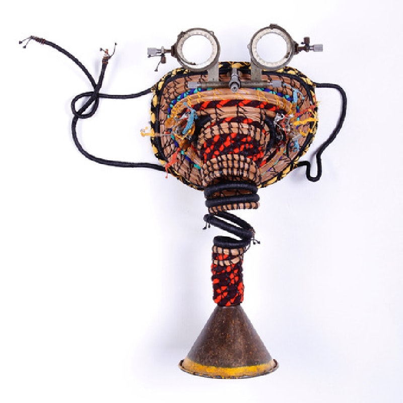 The Mask by Peggy Widemann