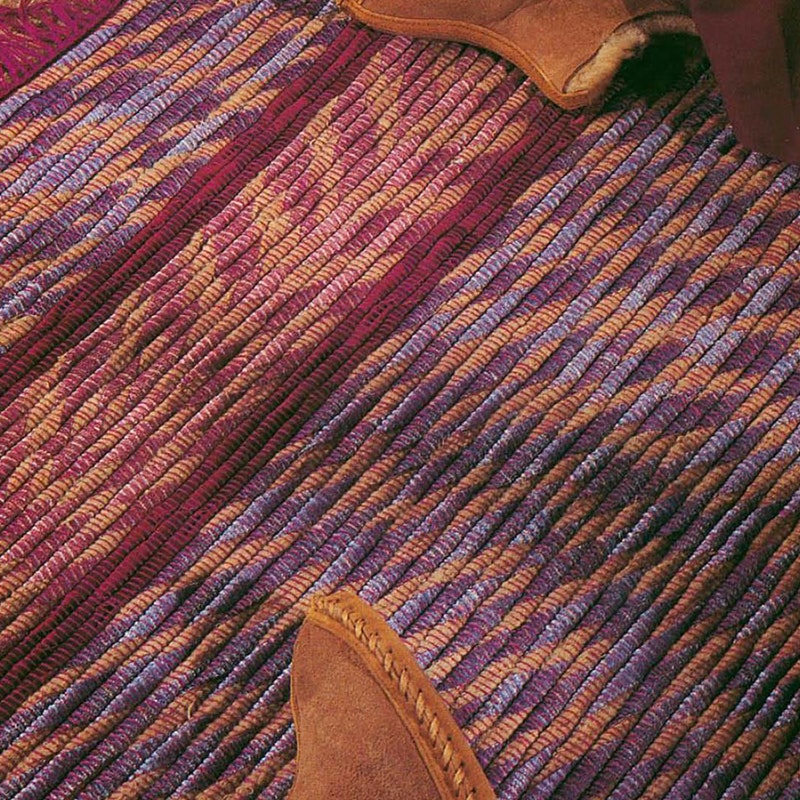 Country charm rug BOH