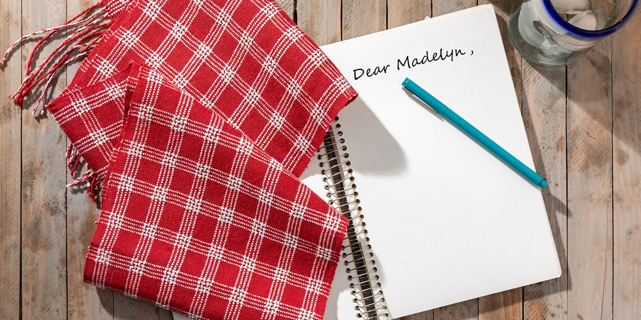 Ask Madelyn header 2