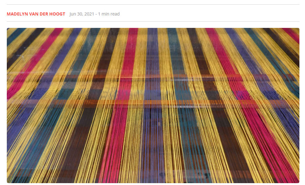 Warping Back to Front with Two Crosses