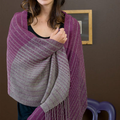 Free Guide to Weaving with Silk