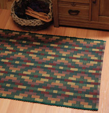 Learn everything you need to know about handwoven rugs and the supplies you need in this free ebook.