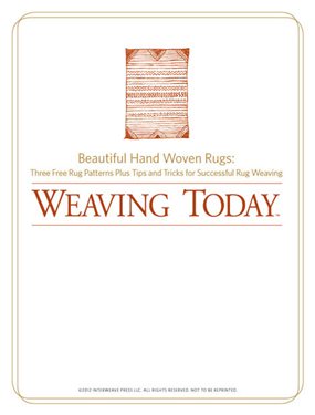 You'll love these free woven rug projects.